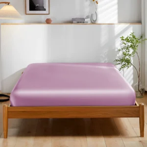 19 Momme Silk Fitted Sheet