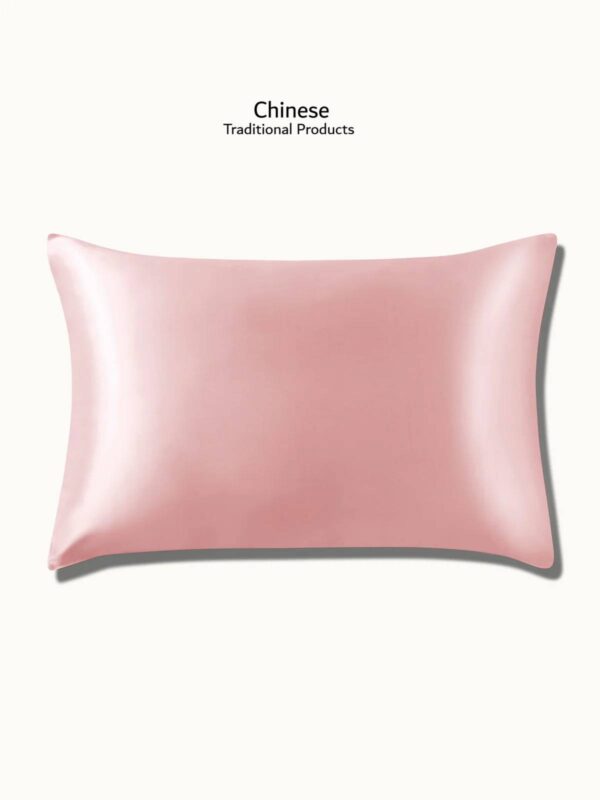 Luxury 25 Momme Mulberry Silk Pillowcase - Image 6