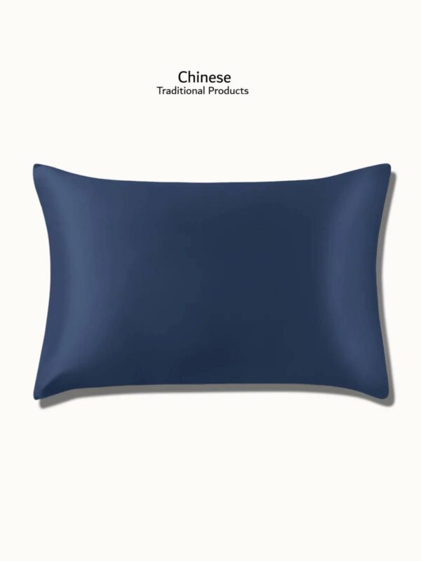 Luxury 25 Momme Mulberry Silk Pillowcase - Image 3
