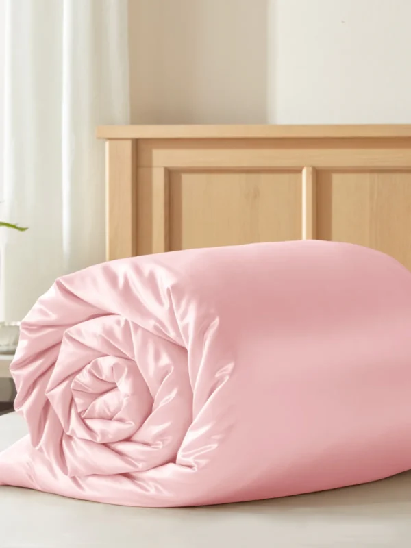 Winter Silk Comforter Set - Image 6