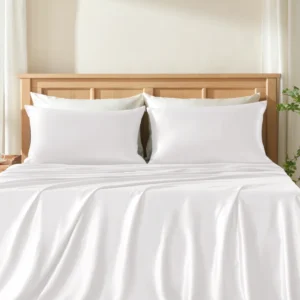 100 Real Mulberry Silk Sheet Set