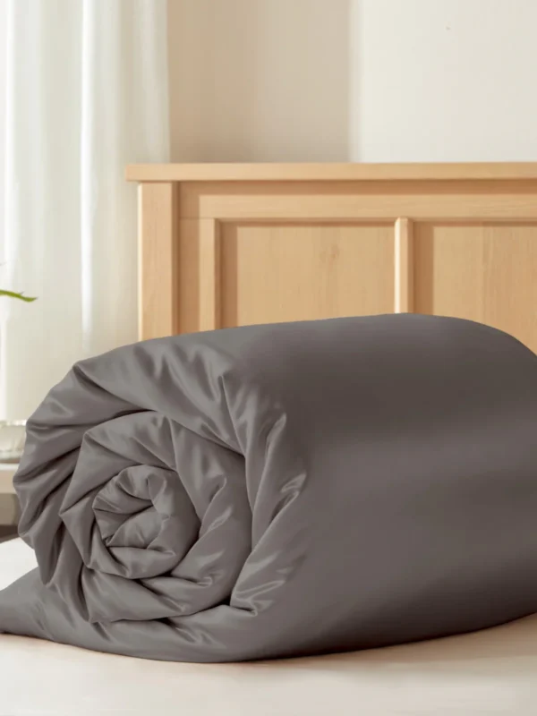 Winter Silk Comforter Set