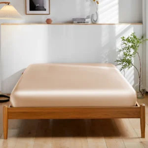 22 Momme Silk Fitted Sheet