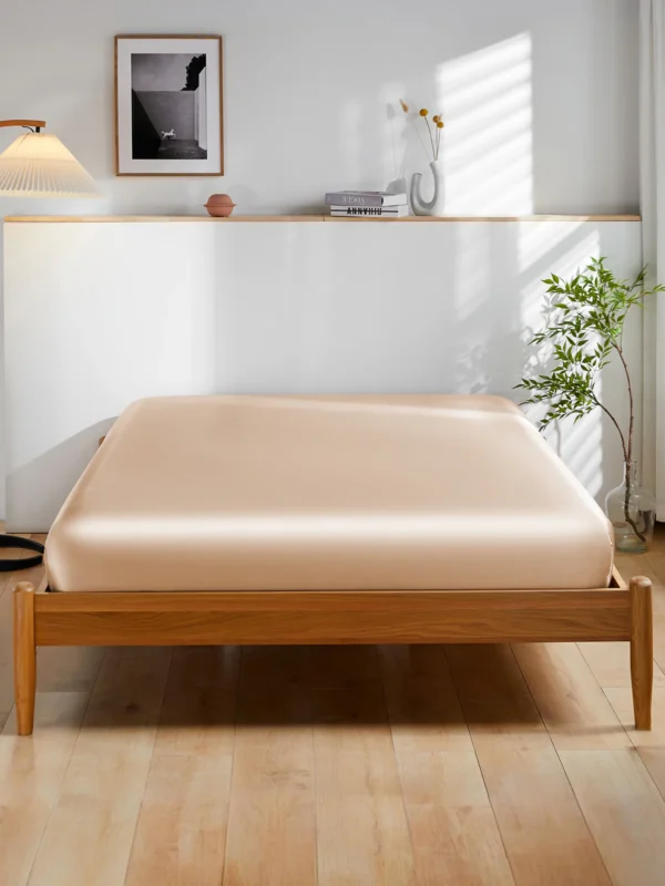 22 Momme Silk Fitted Sheet