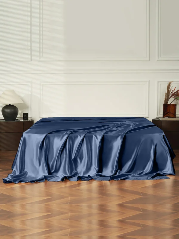 25 Momme Silk Flat Sheet - Image 2