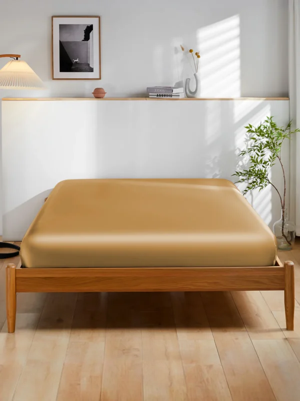 25 Momme Silk Fitted Sheet - Image 5