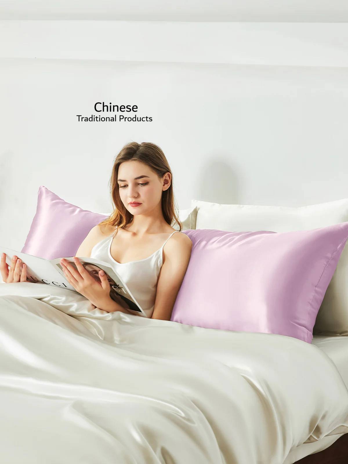 25 Momme Silk Body Pillowcase