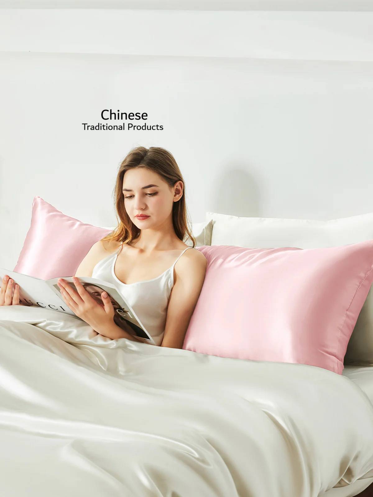 25 Momme Silk Body Pillowcase - Image 2