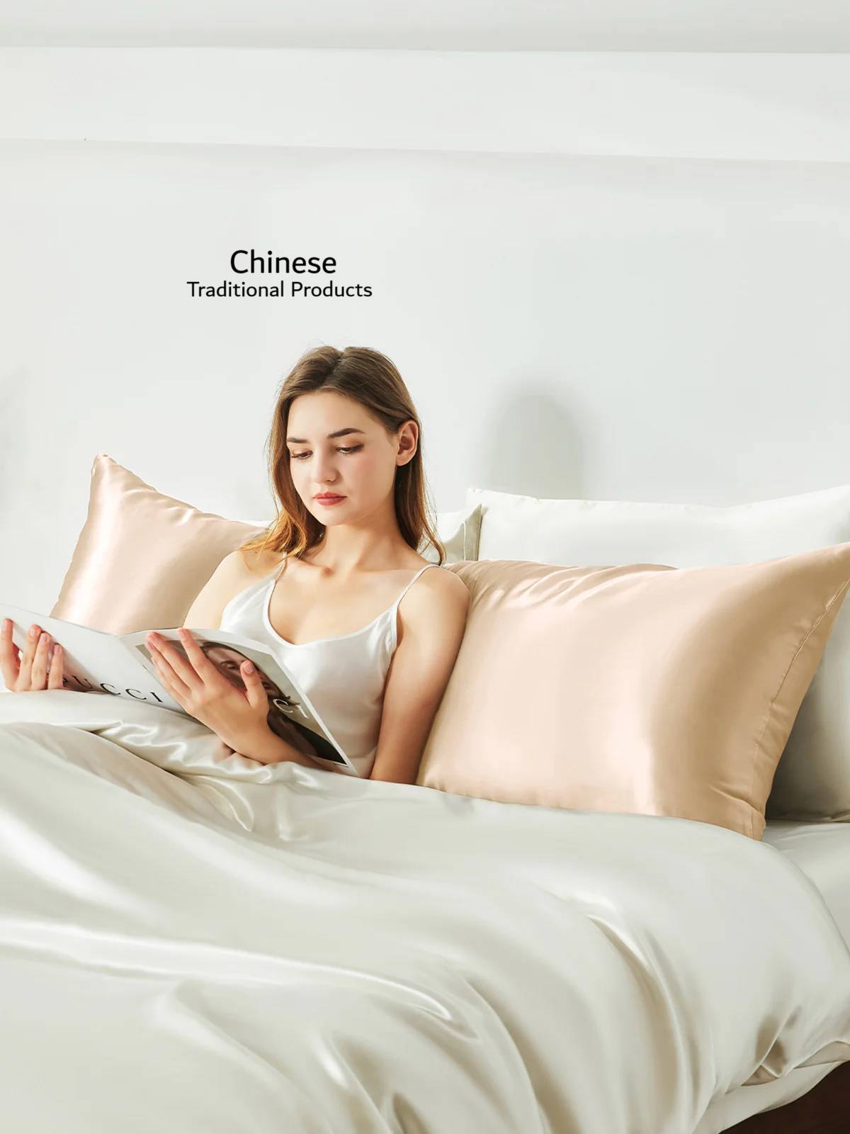 25 Momme Silk Body Pillowcase - Image 3