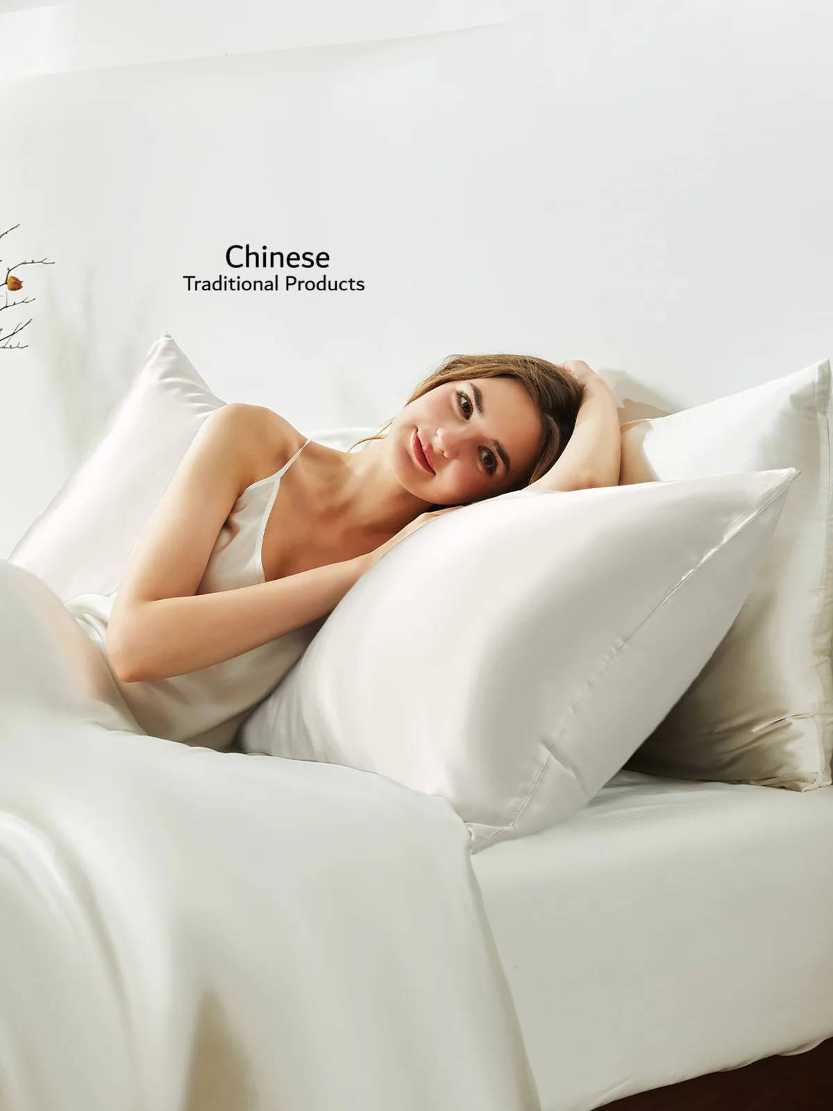 25 Momme Silk Body Pillowcase - Image 4