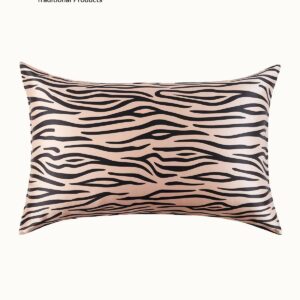 22 Momme Mulberry Silk Printed Pillowcase