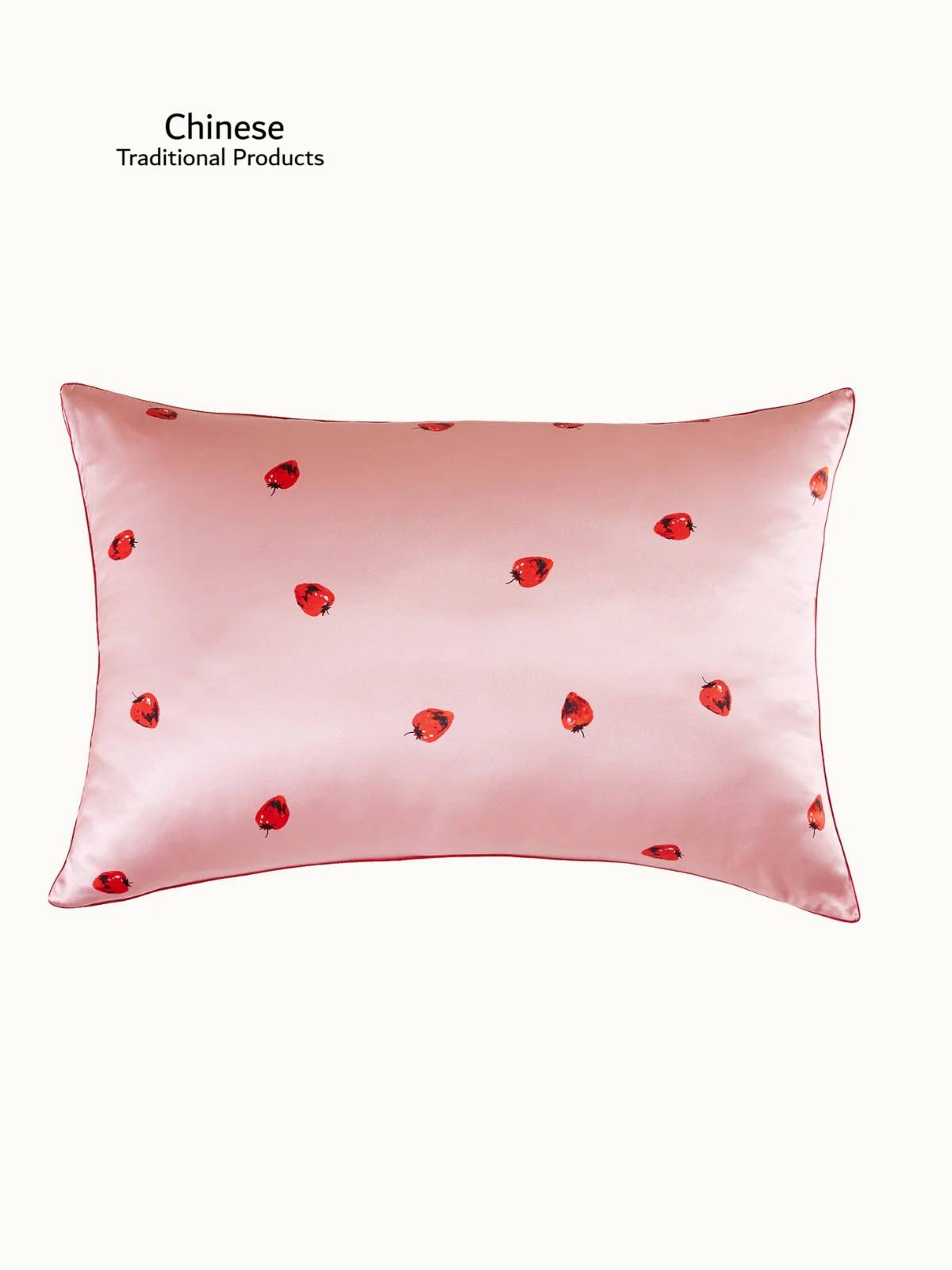 19 Momme Mulberry Printed Silk Pillowcase - Image 6