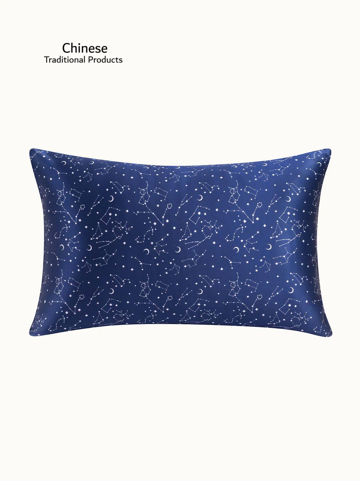 19 Momme Mulberry Printed Silk Pillowcase - Image 9