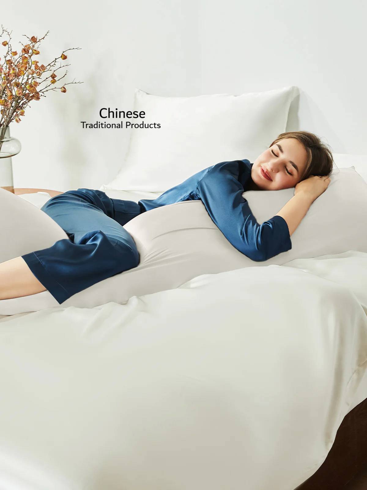 22 Momme Silk Body Pillowcase