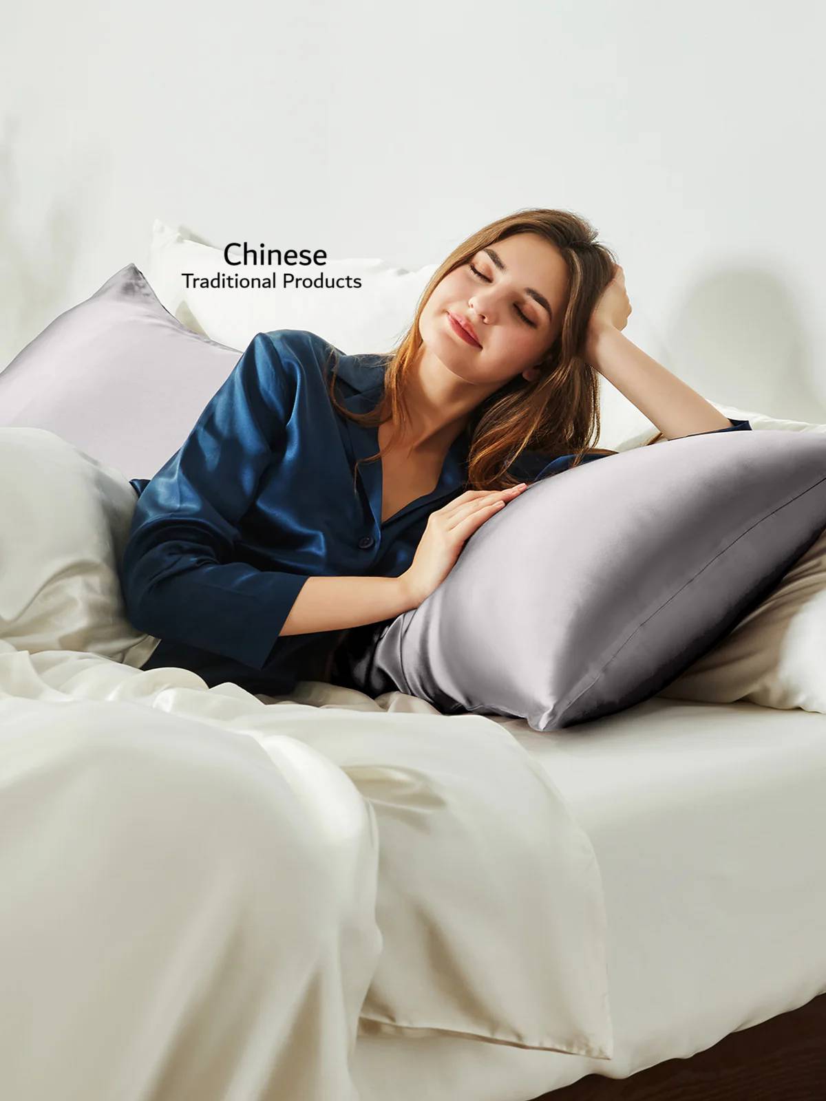 22 Momme Silk Body Pillowcase - Image 10