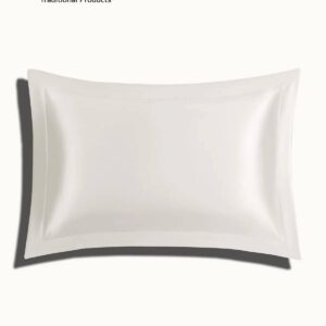 Luxury 19 Momme Mulberry Silk Pillow Sham