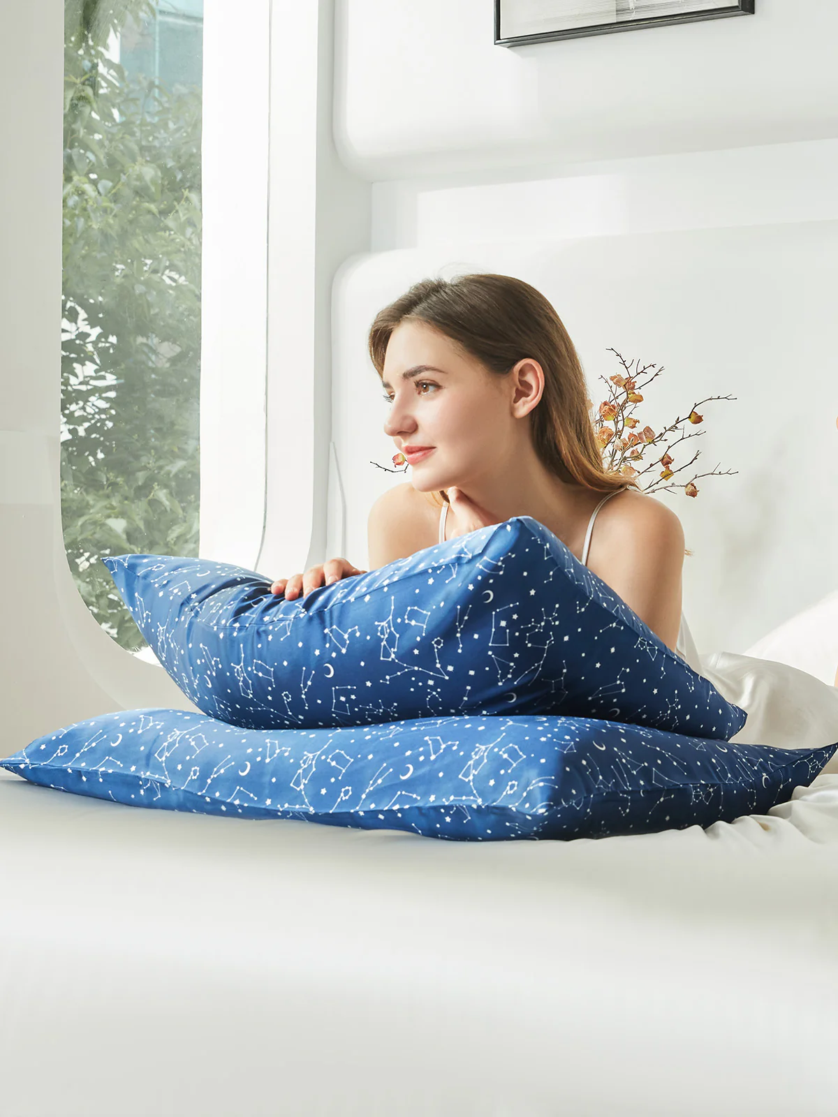 19 Momme Double-Sided Mulberry Silk Pillowcase - Image 4