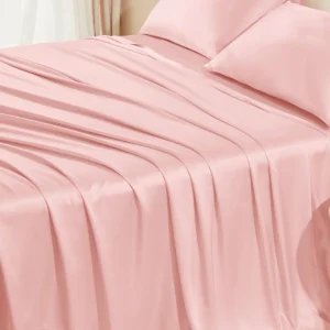 Vegan Silk Sheet Set