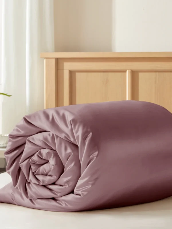 Winter Silk Comforter Set - Image 4
