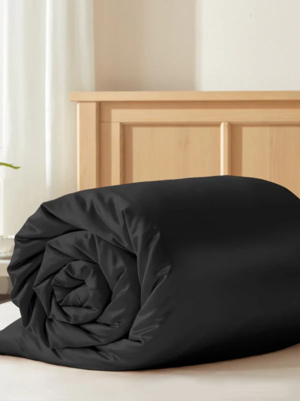 Winter Silk Comforter Set - Image 5