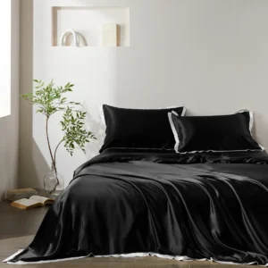22 Momme Luxurious Silk Duvet Cover Set