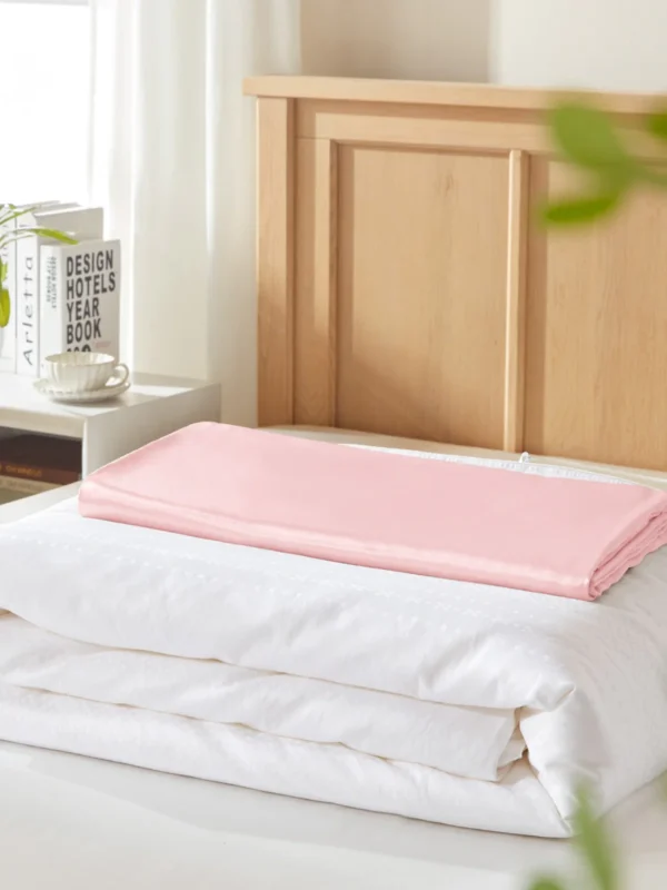 All Season Silk Comforter Set - Image 3
