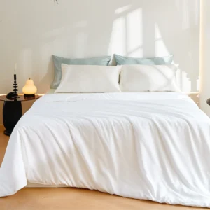 Summer 7A Grade Silk Filled Comforter