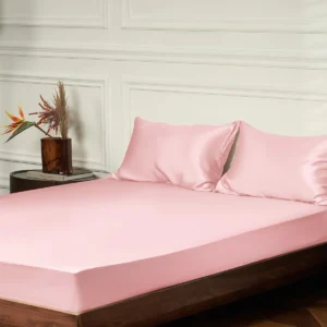25 Momme Silk Fitted Sheet Set (3Pcs)
