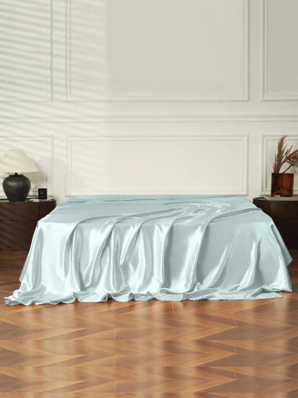 25 Momme Silk Flat Sheet - Image 3