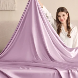 19 Momme Silk Flat Sheet