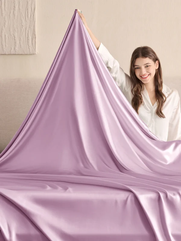 19 Momme Silk Flat Sheet