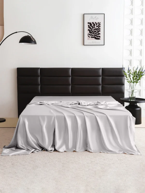 25 Momme Silk Flat Sheet - Image 6