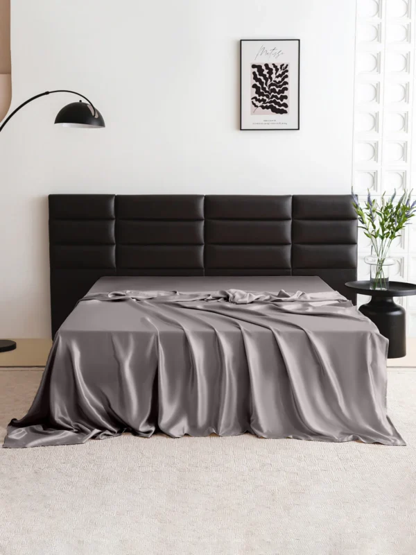 25 Momme Silk Flat Sheet - Image 5