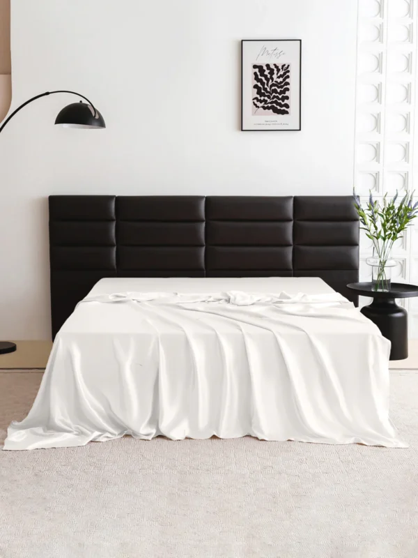 25 Momme Silk Flat Sheet - Image 8