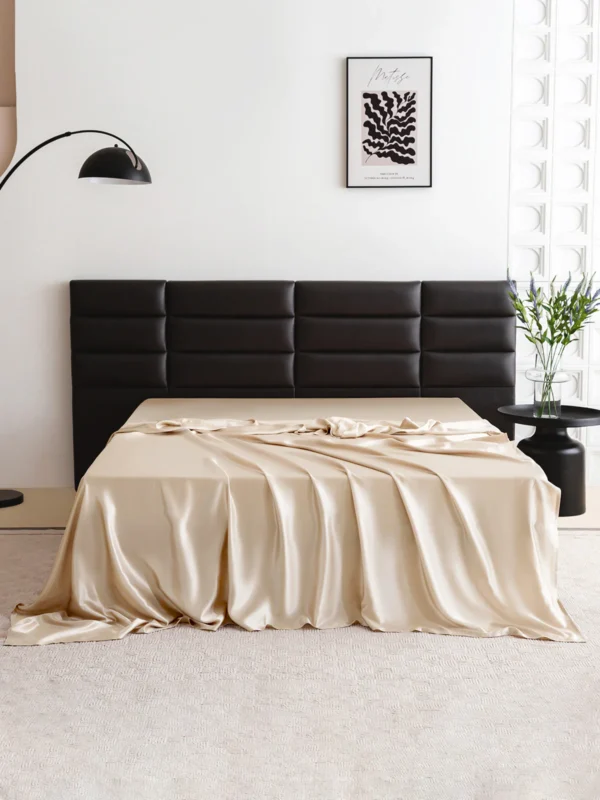 25 Momme Silk Flat Sheet - Image 10