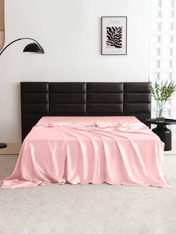 25 Momme Silk Flat Sheet - Image 7