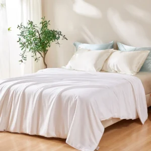 Summer 6A Mulberry Silk Filled Comforter