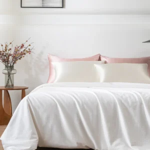 All Season 6A Mulberry Silk Filled Comforter