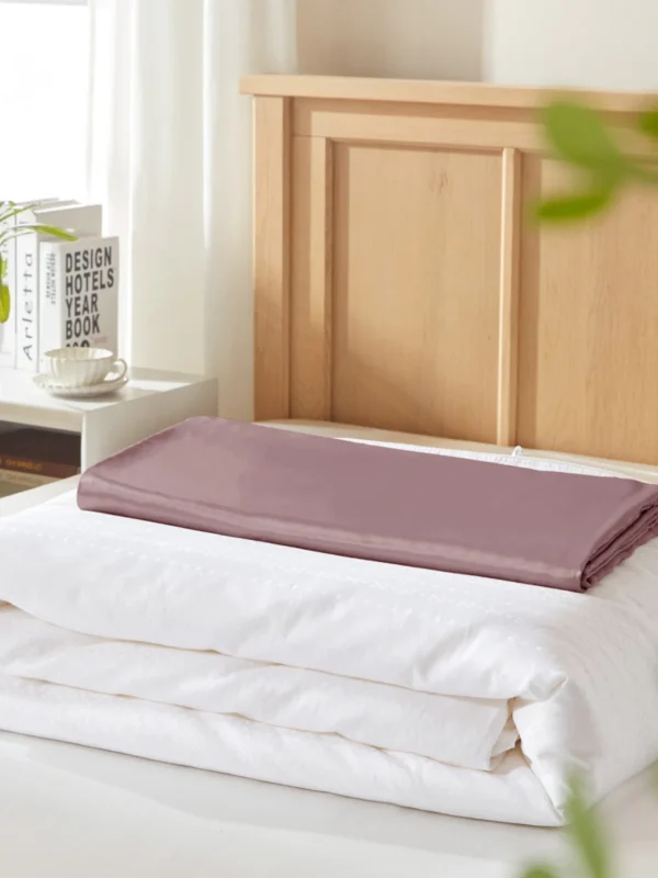 All Season Silk Comforter Set - Image 5