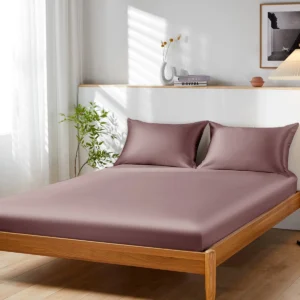 19 Momme Silk Fitted Sheet Set (3Pcs)