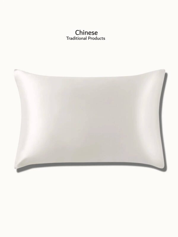 Luxury 25 Momme Mulberry Silk Pillowcase - Image 8