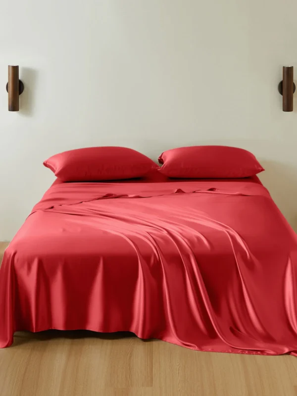 19 Momme Silk Sheet Set