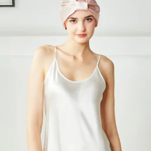 Silk Night Sleep Cap