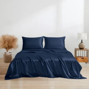 25 Momme Silk Duvet Cover Set (3 Pieces)