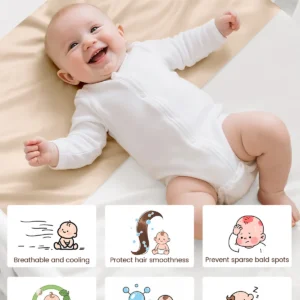 100% Mulberry Silk Sleeve For Crib & Bassinet