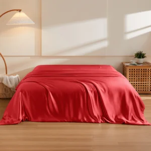 19 Momme Silk Duvet Cover