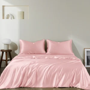 22 Momme Silk Duvet Cover Set (3 Pieces)
